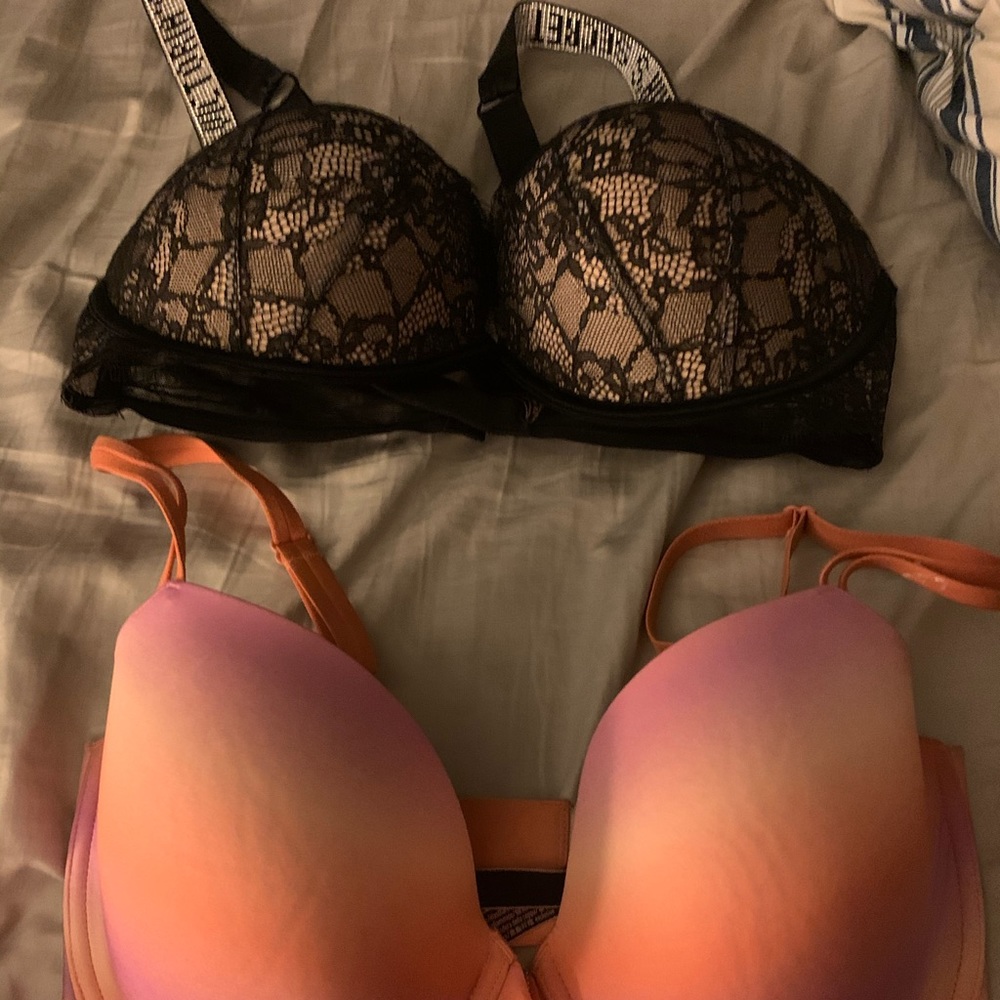 Two bra bundle